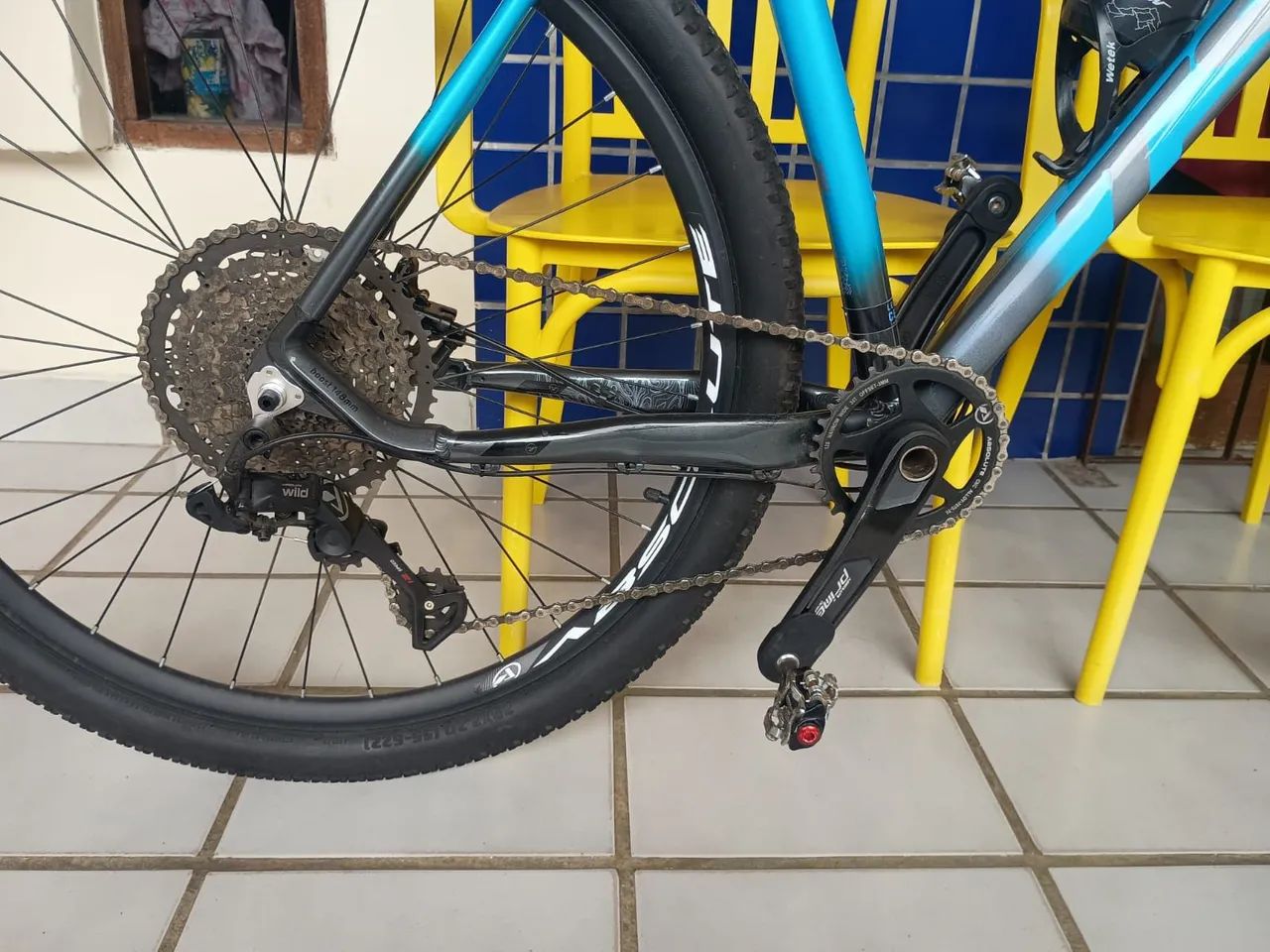 Bicicleta TSW YUKON Aro 29  - Foto 5