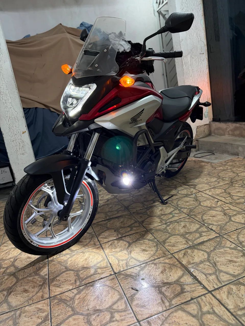 Nc750x 2019 - Foto 2
