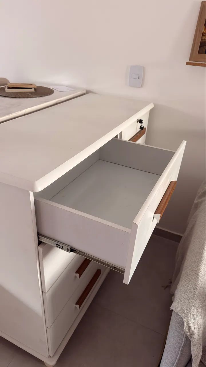 Cômoda mdf - Foto 3