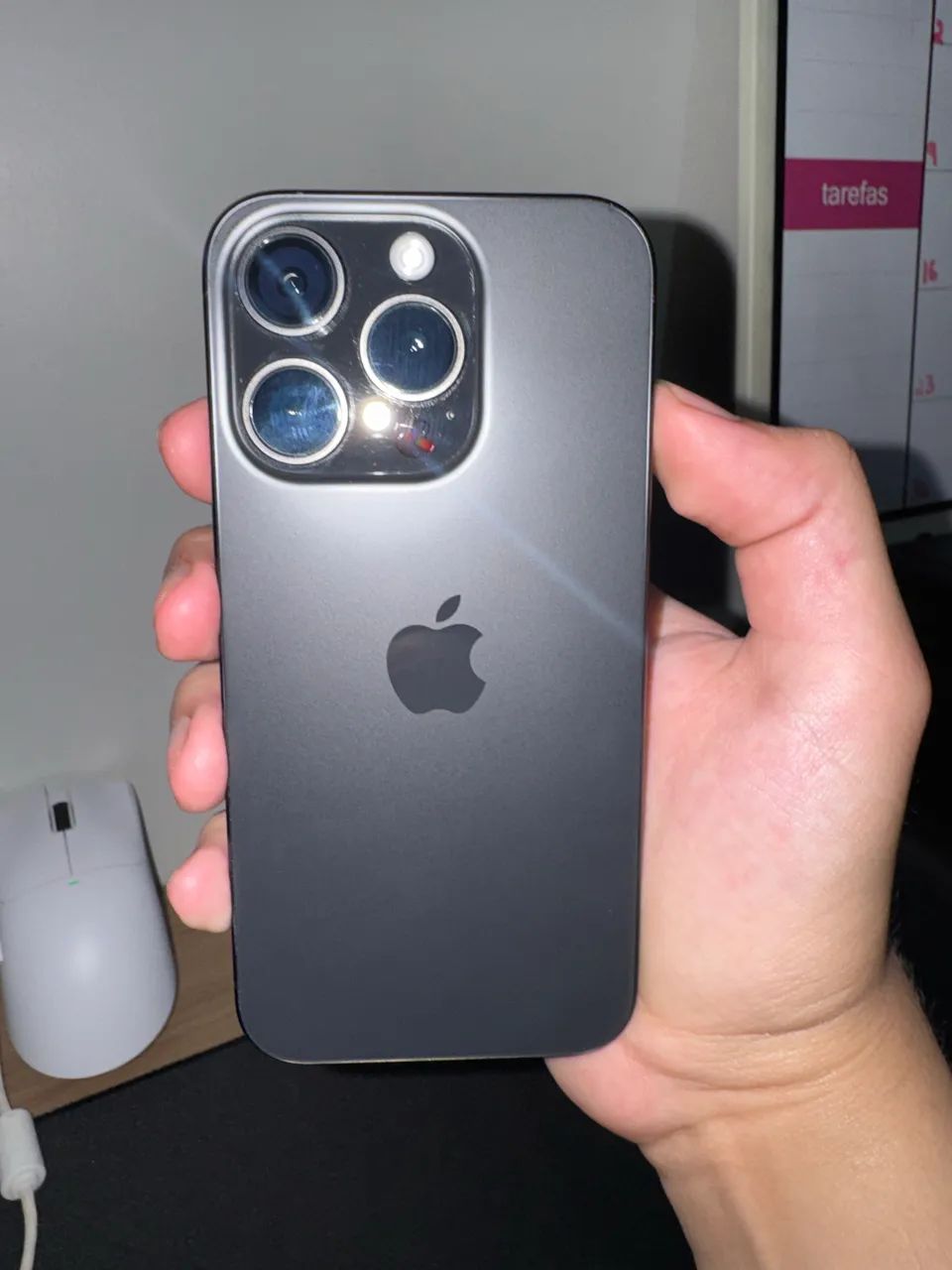 IPHONE 15 PRO 256GB - Celulares e Smartphones - Setor Sul (Gama