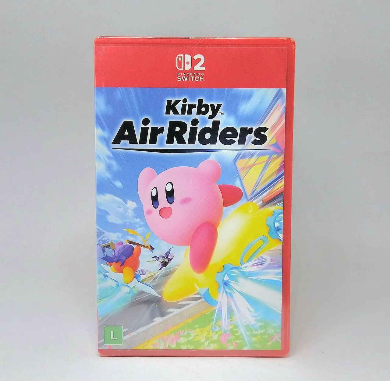 Game Kirby Air Riders Switch 2