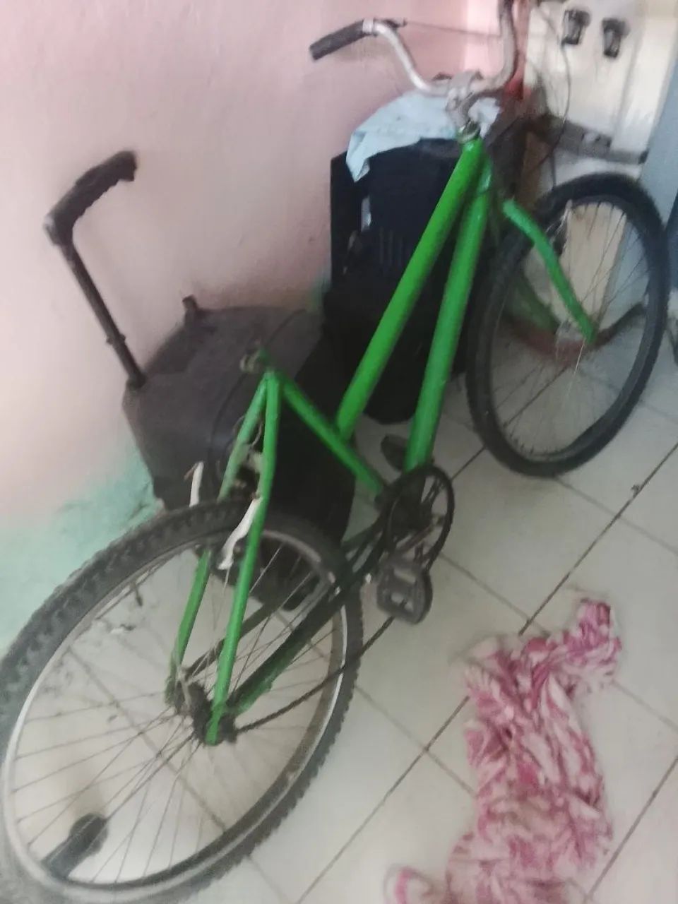 Bicicleta  - Foto 3