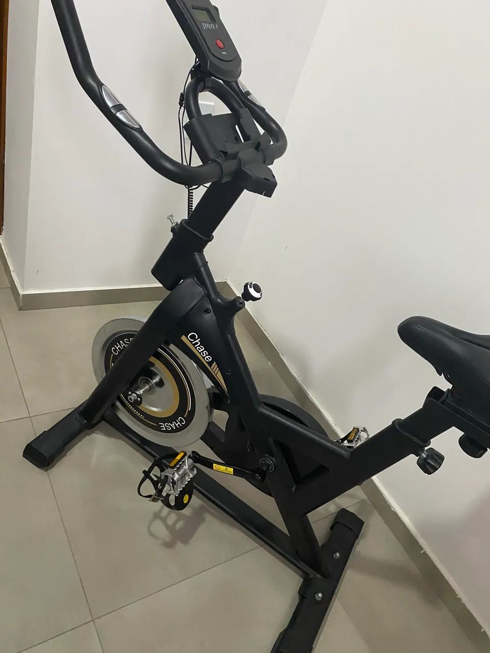 Bicicleta ergométrica Chase