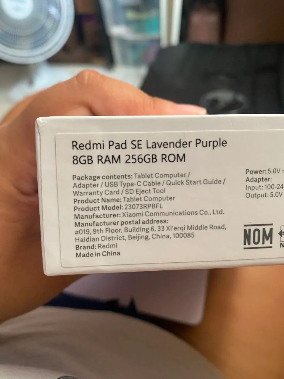 Tablet  Redmi PAD SE  - Foto 4