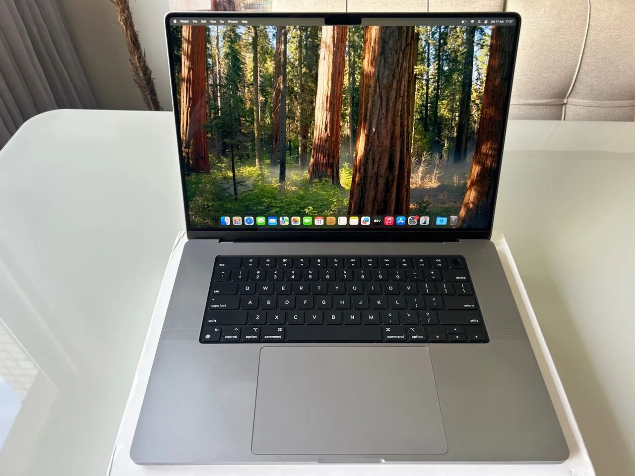 MacBook Pro 16? M1 Max | SSD 1 TB | 32 GB RAM
