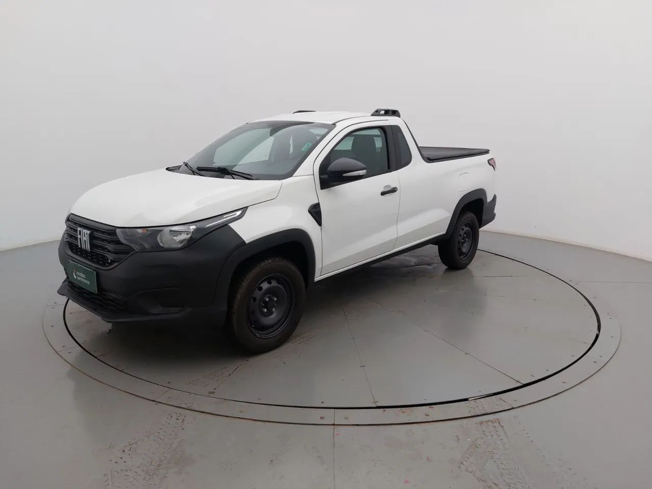 Fiat Strada Endurance 1.3 Flex 8V CS 2025
