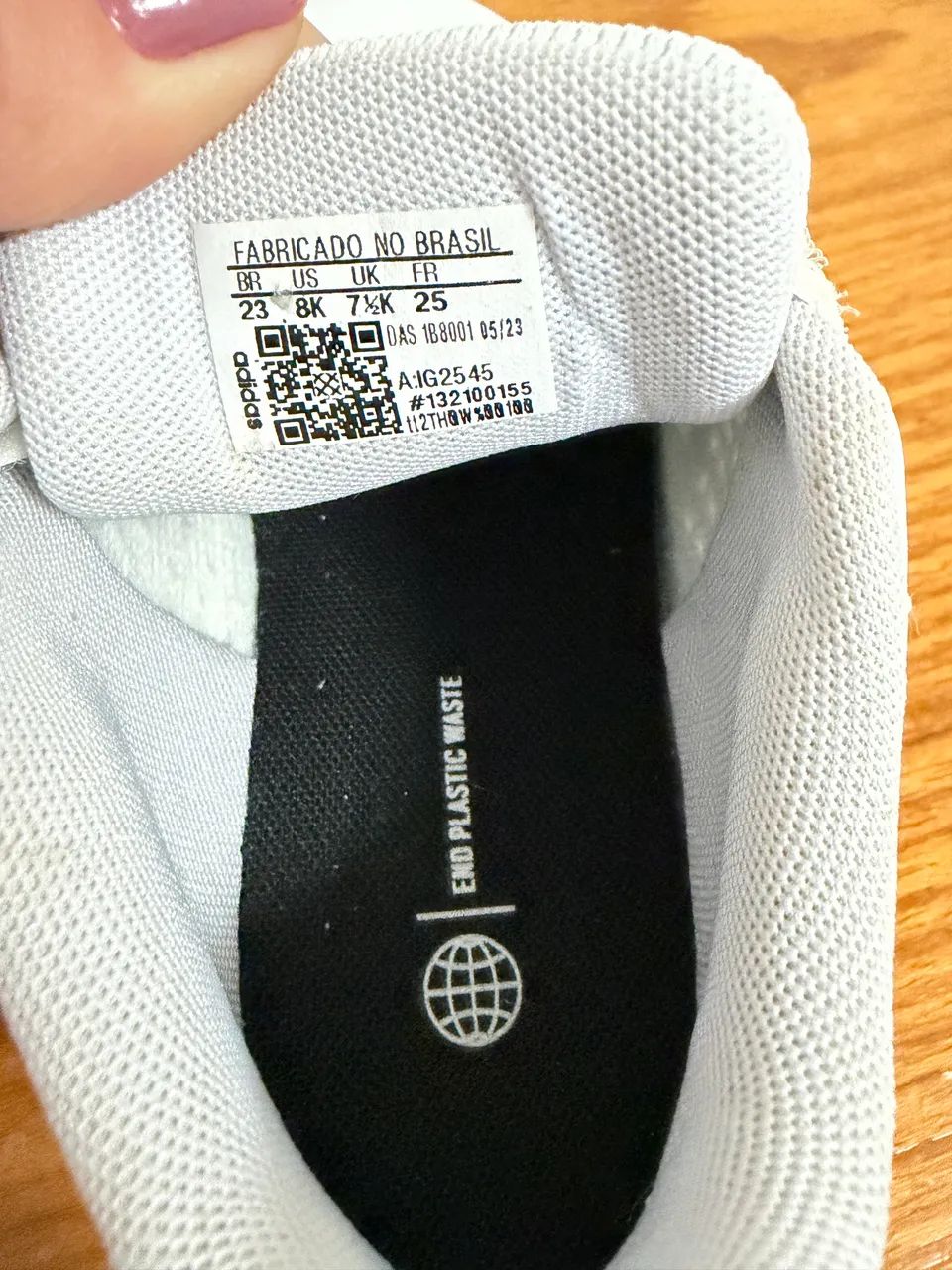 Tênis Adidas  - Foto 4