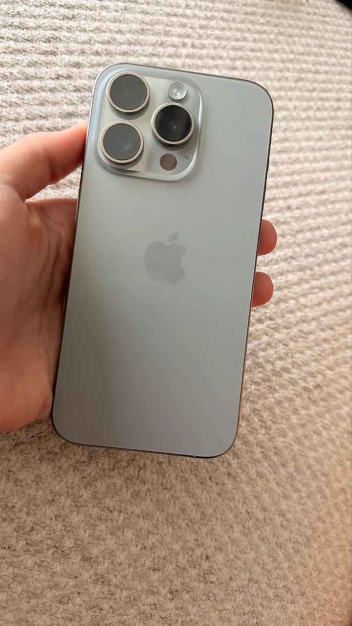 IPHONE 15 PRO - Foto 5