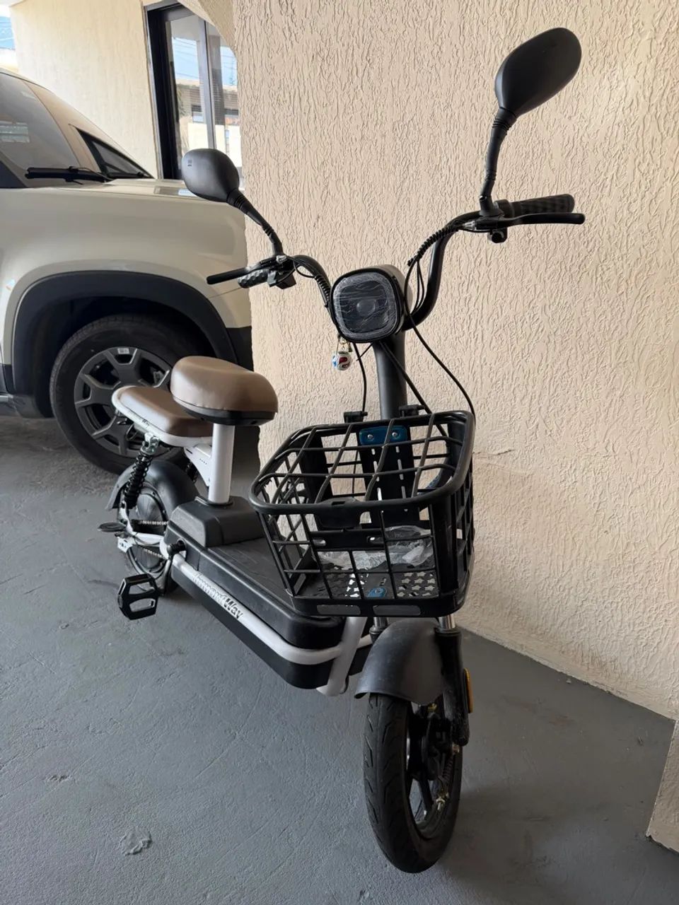 Bicicleta Elétrica ImportWay - Completa, Conservada e Funcionando Perfeitamente ZERO - Foto 2
