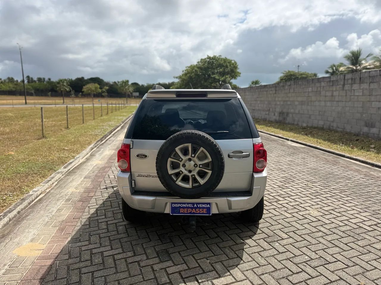 Ford Ecosport EcoSport XLT FREESTYLE 1.6 Flex 8V 5p 2011