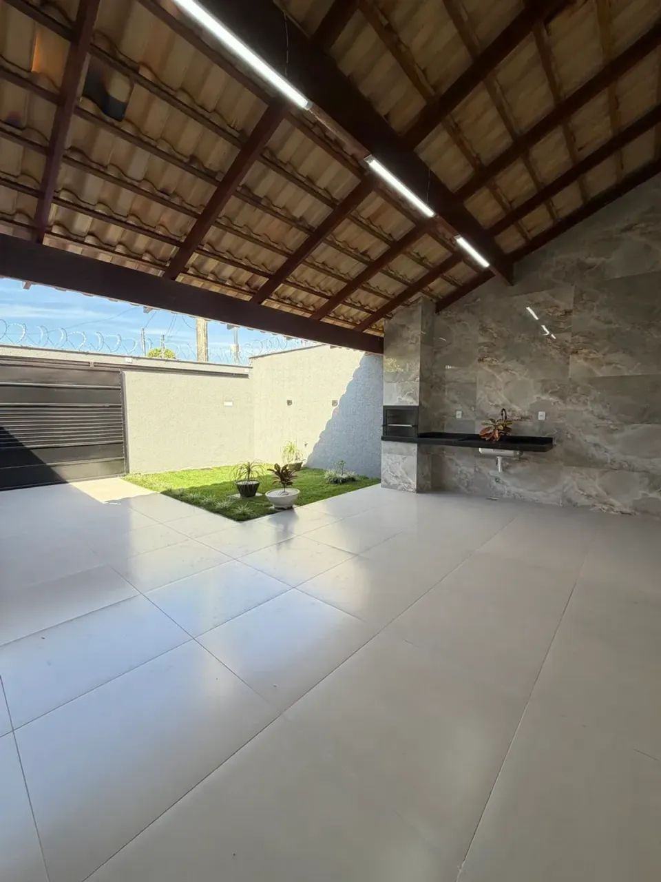 Casa 3/4 com suite - Acabamento Premium - Foto 5