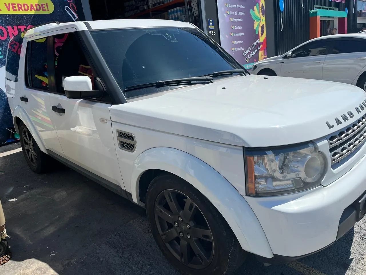 Land Rover Discovery 4 - Foto 3