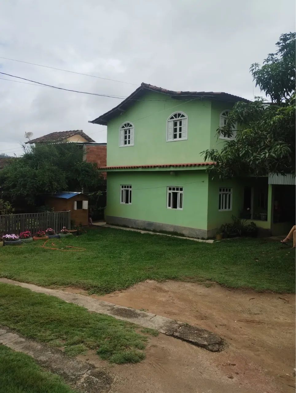 Casa de 2 andares