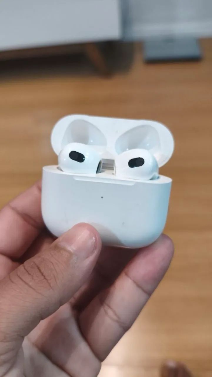 Airpods 3 geração 
