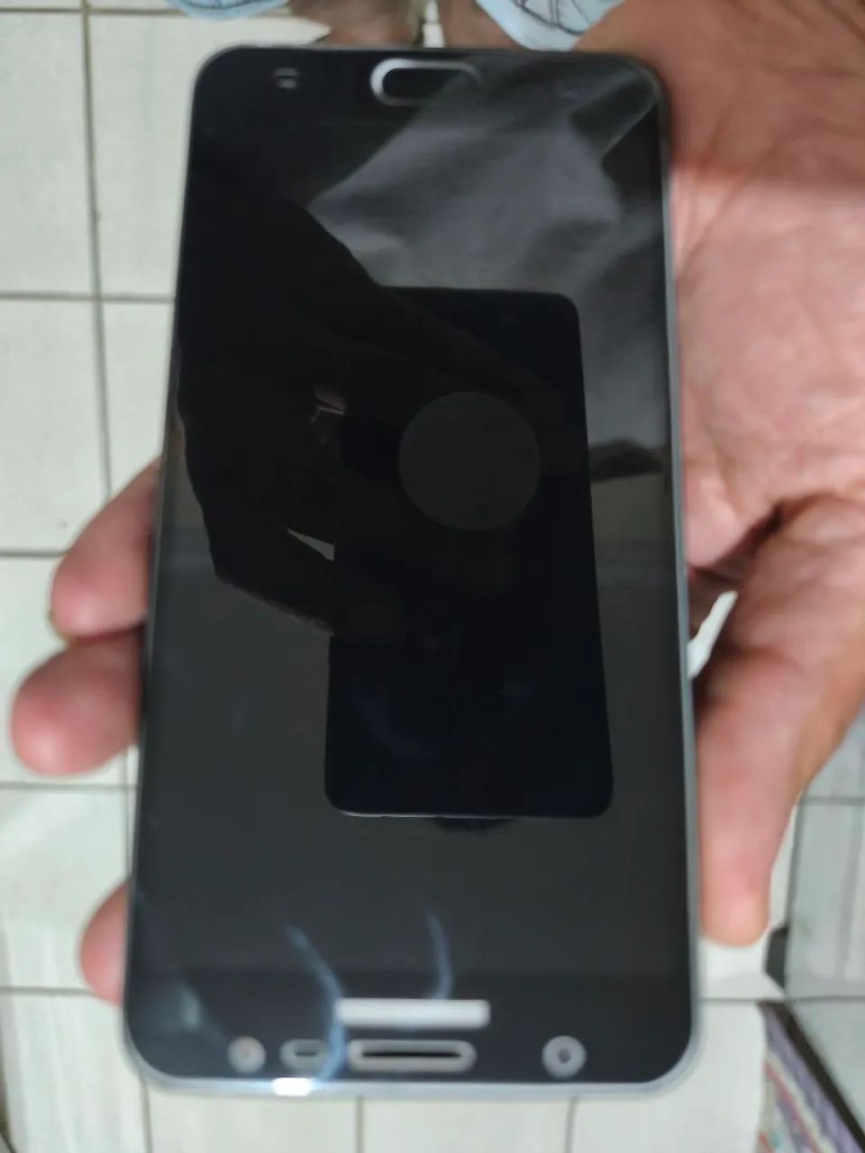 Samsung J7 prime 2 com tv  - Foto 3