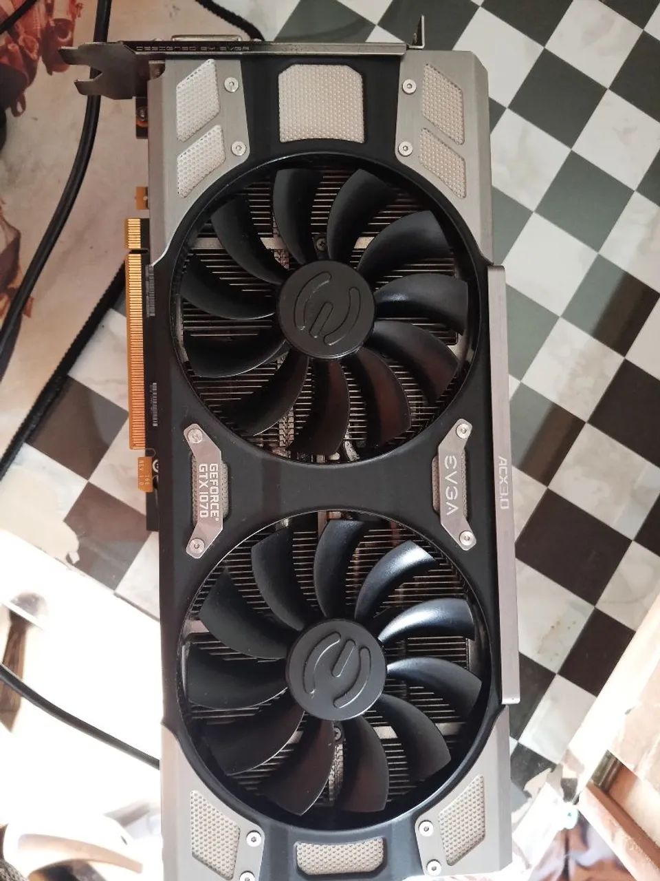 gtx 1070 ftw