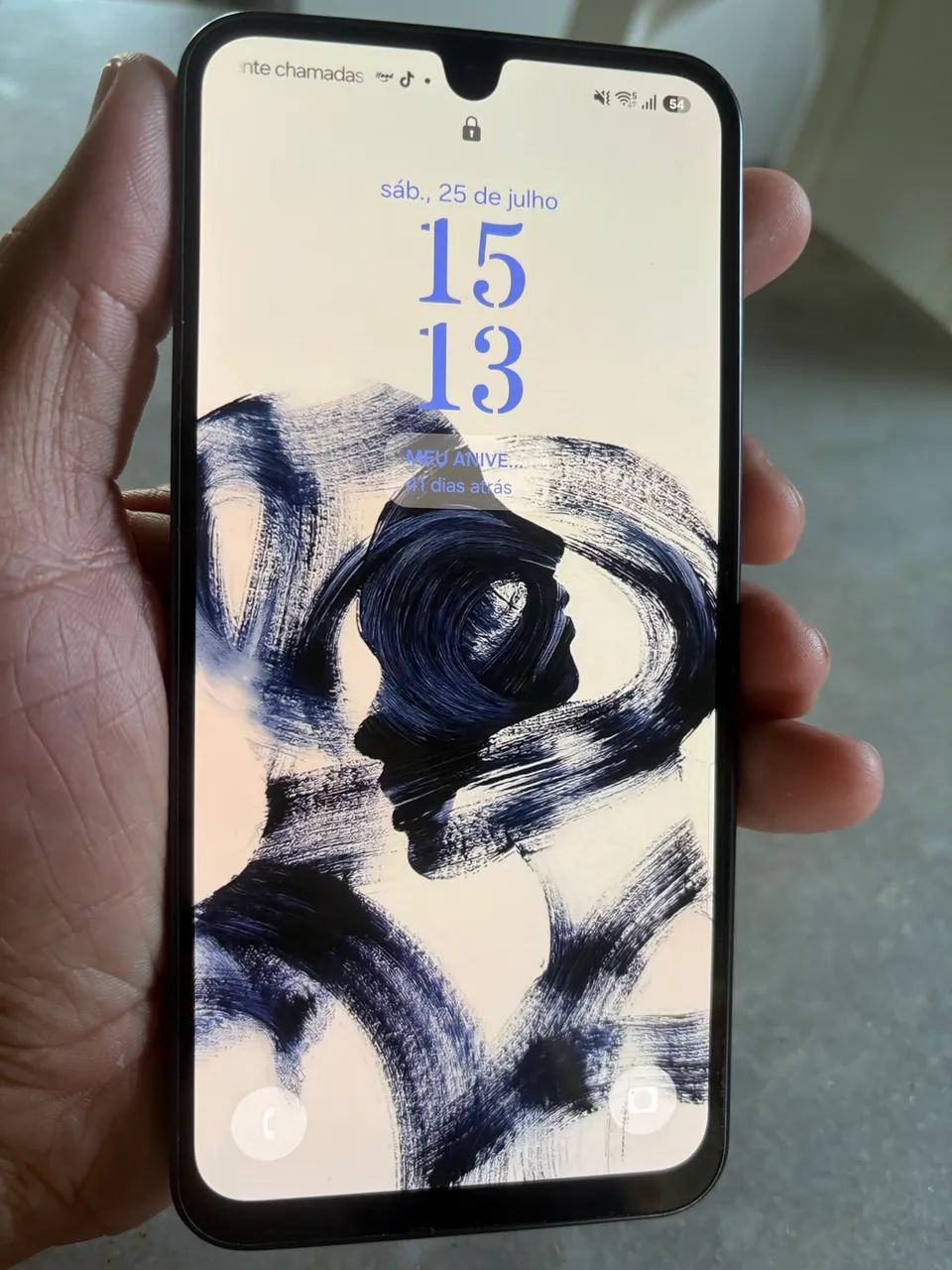  Vende se celular Samsung A26 - Foto 2
