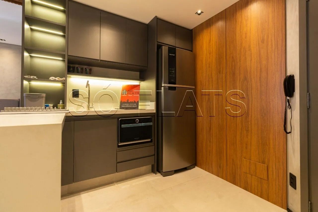 Flat The World disponível para venda com 30m², 01 dorm e 01 vaga - Foto 5