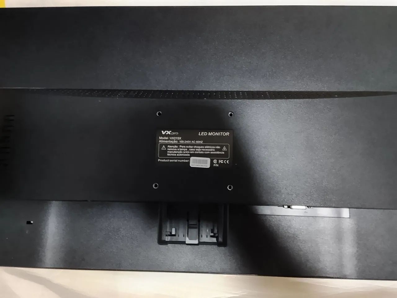 Monitor pra game 21,5 polegadas  - Foto 2