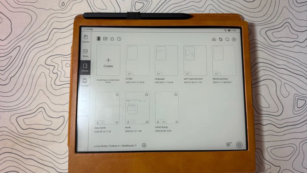 Onyx Boox Note Air 2 Plus - Tablet e-ink - Tablets e E-Readers