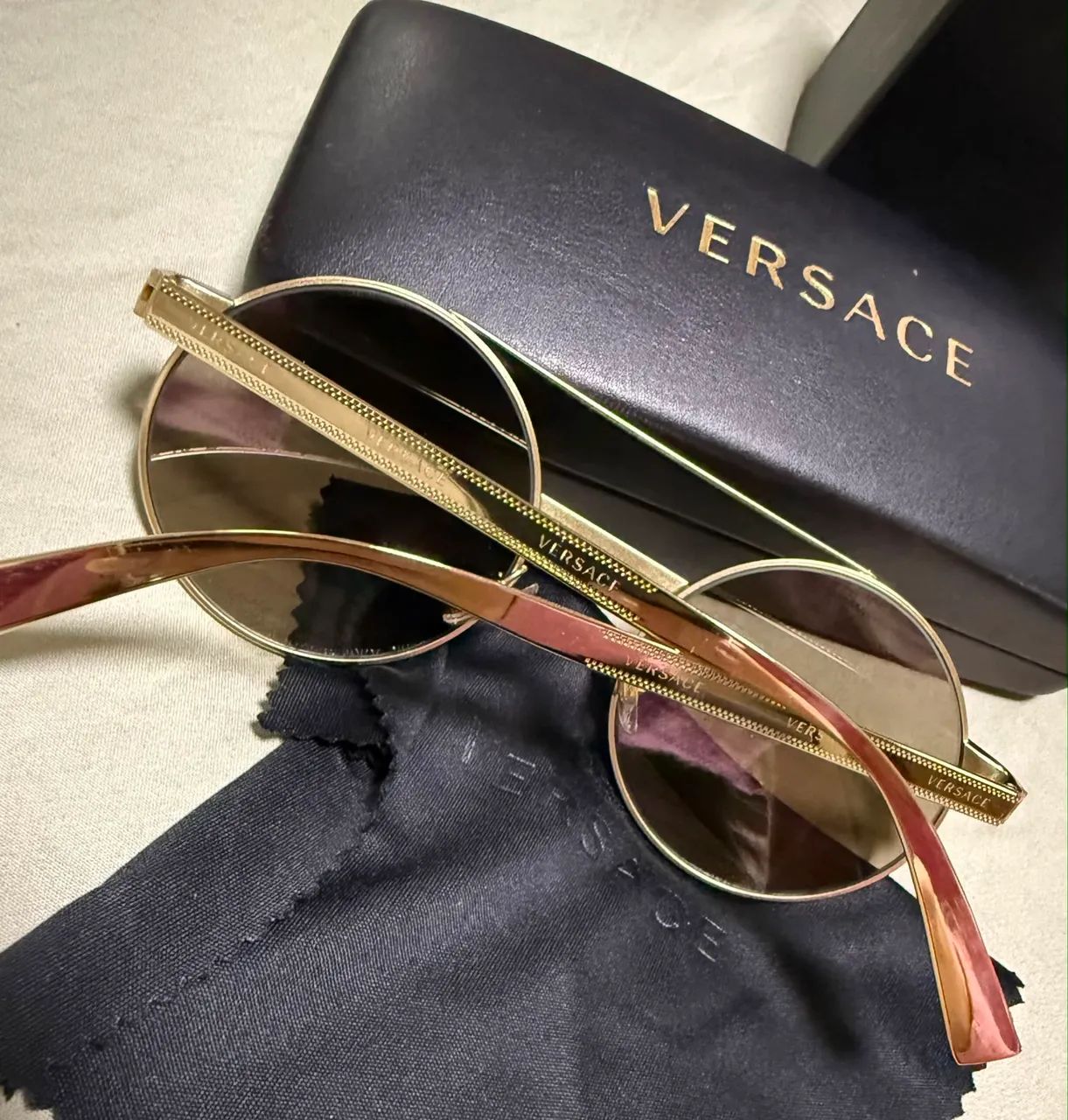 Óculos Solar VERSACE VE2210 - Foto 2