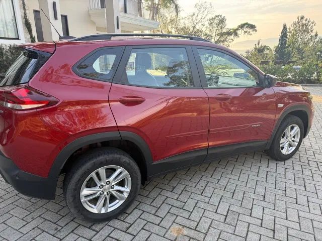 Chevrolet Tracker LT 1.0 Turbo 12V Flex AUT 2021 - Foto 4