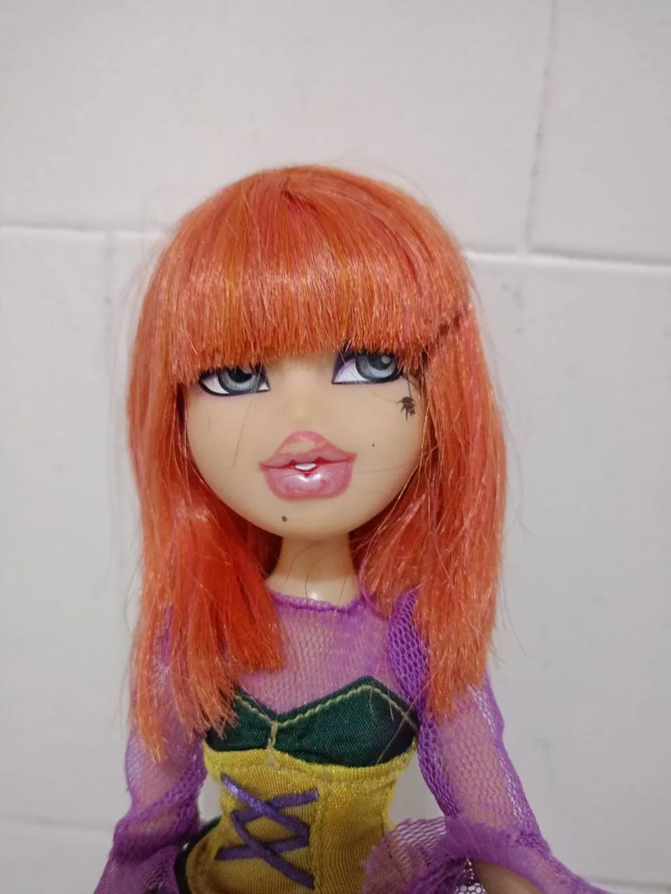 Boneca Bratz Masquerade Finora MGA - Foto 2