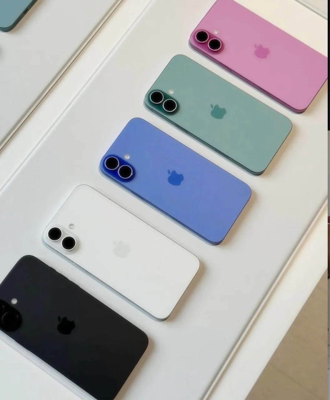  iPhone 16 Plus 128 GB Lacrado 