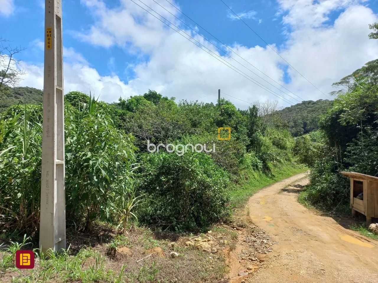 Terreno à venda Águas Mornas. - Foto 3