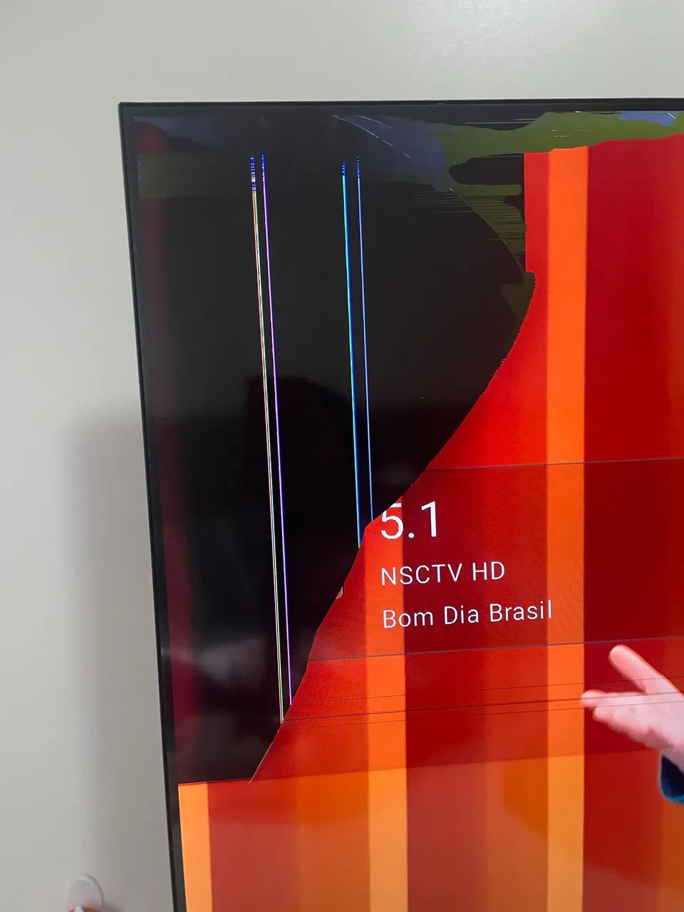 Tv 50 polegadas