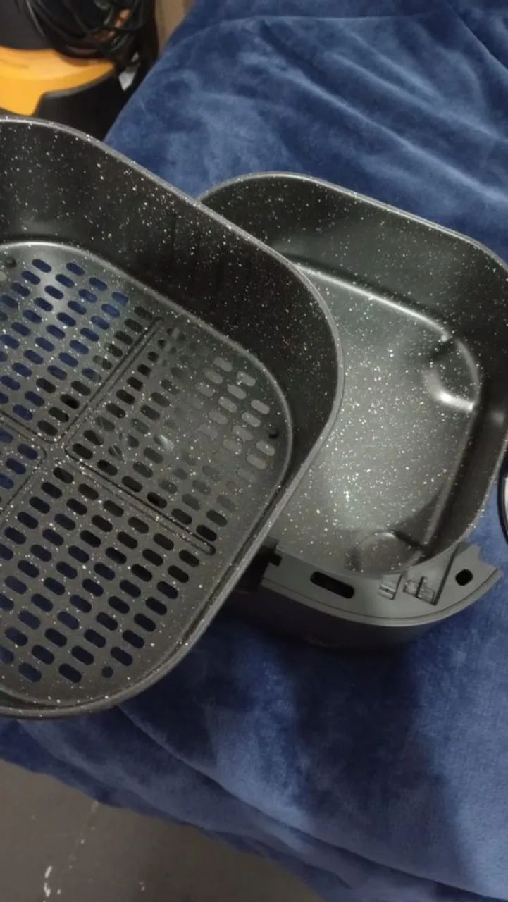Vendo Airfryer Midea 5,5L - Foto 4