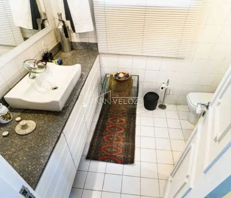 Casa de rua : Triplex / Residencial / Gávea - Foto 5
