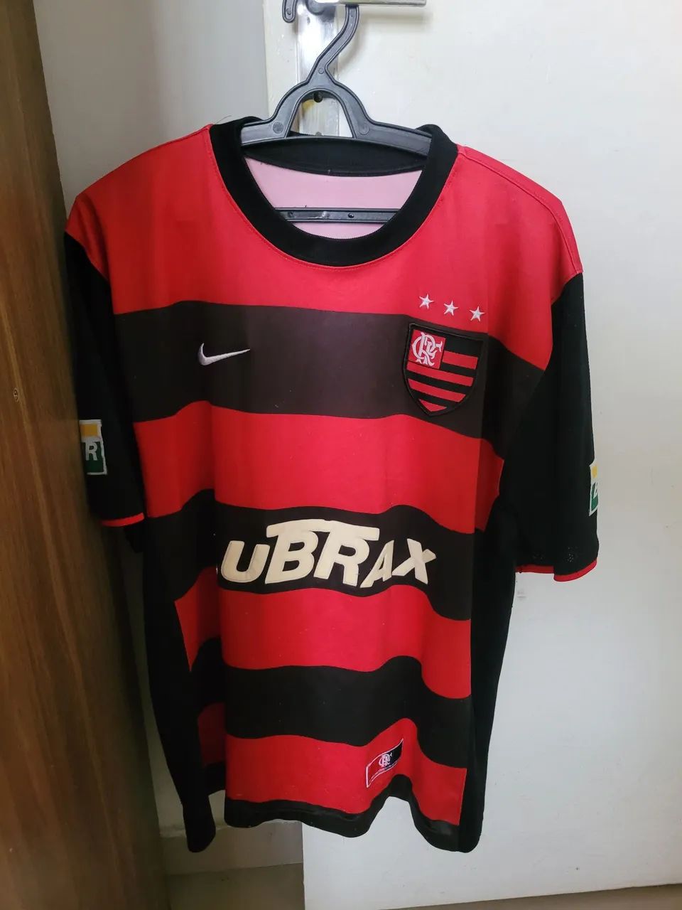 Camisa do Flamengo 2001 Original