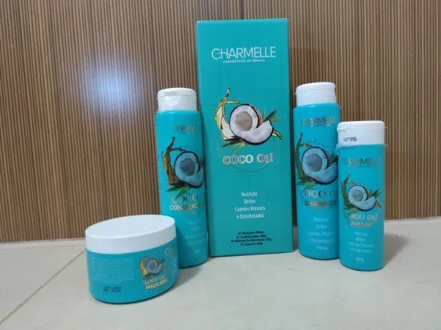 3 kits cabelos - 78 reais cada kit - Foto 2