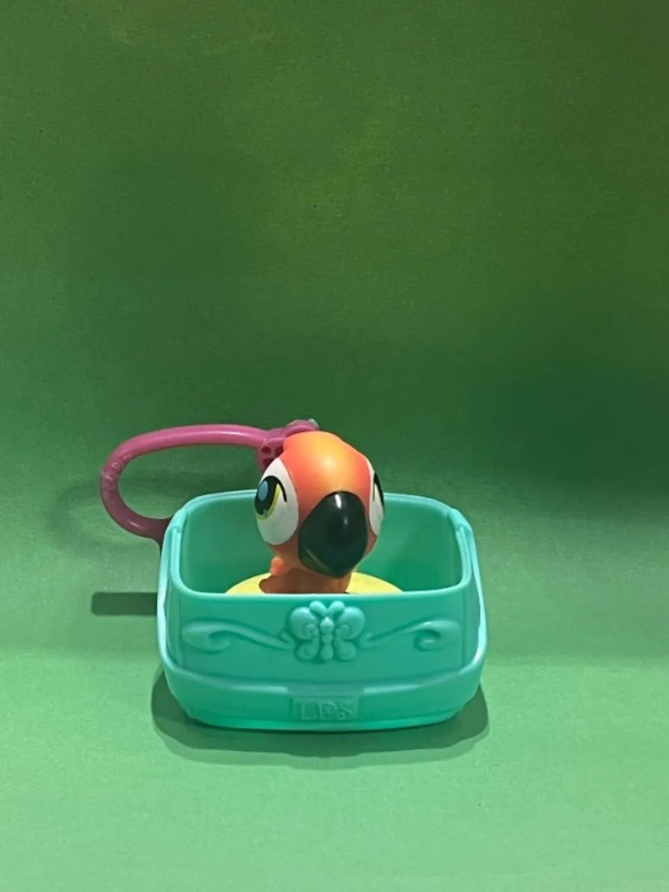 Brinquedo Littlest Pet Shop da Hasbro do ano de 2006 do MC