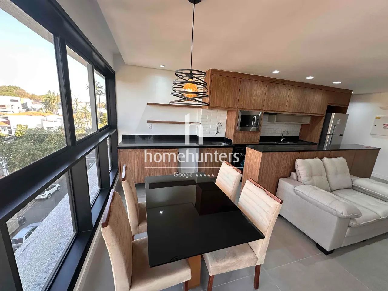 Apartamento para locação, mobiliado, - Nv. Campinas - Foto 5