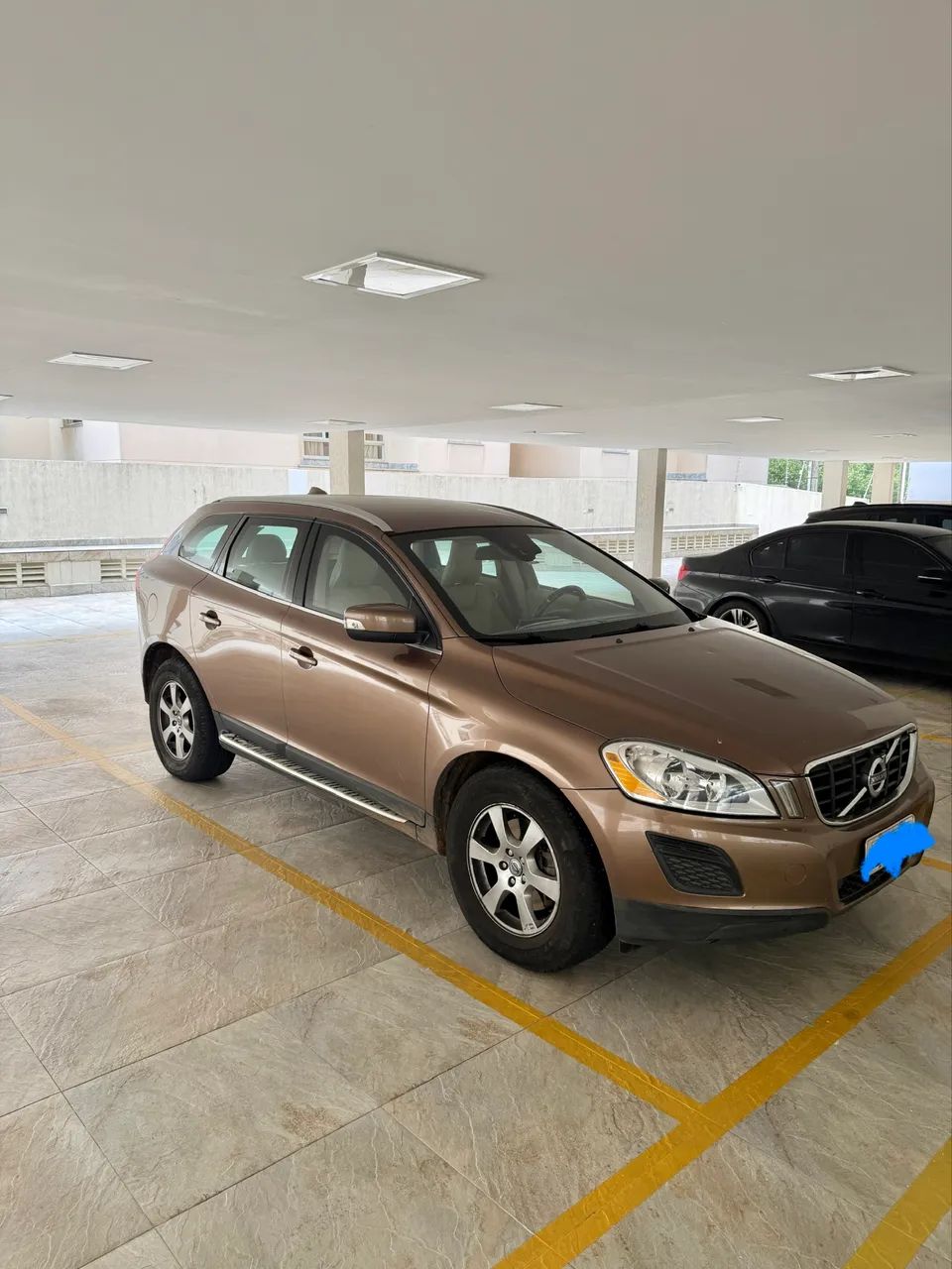 Volvo Xc 2011