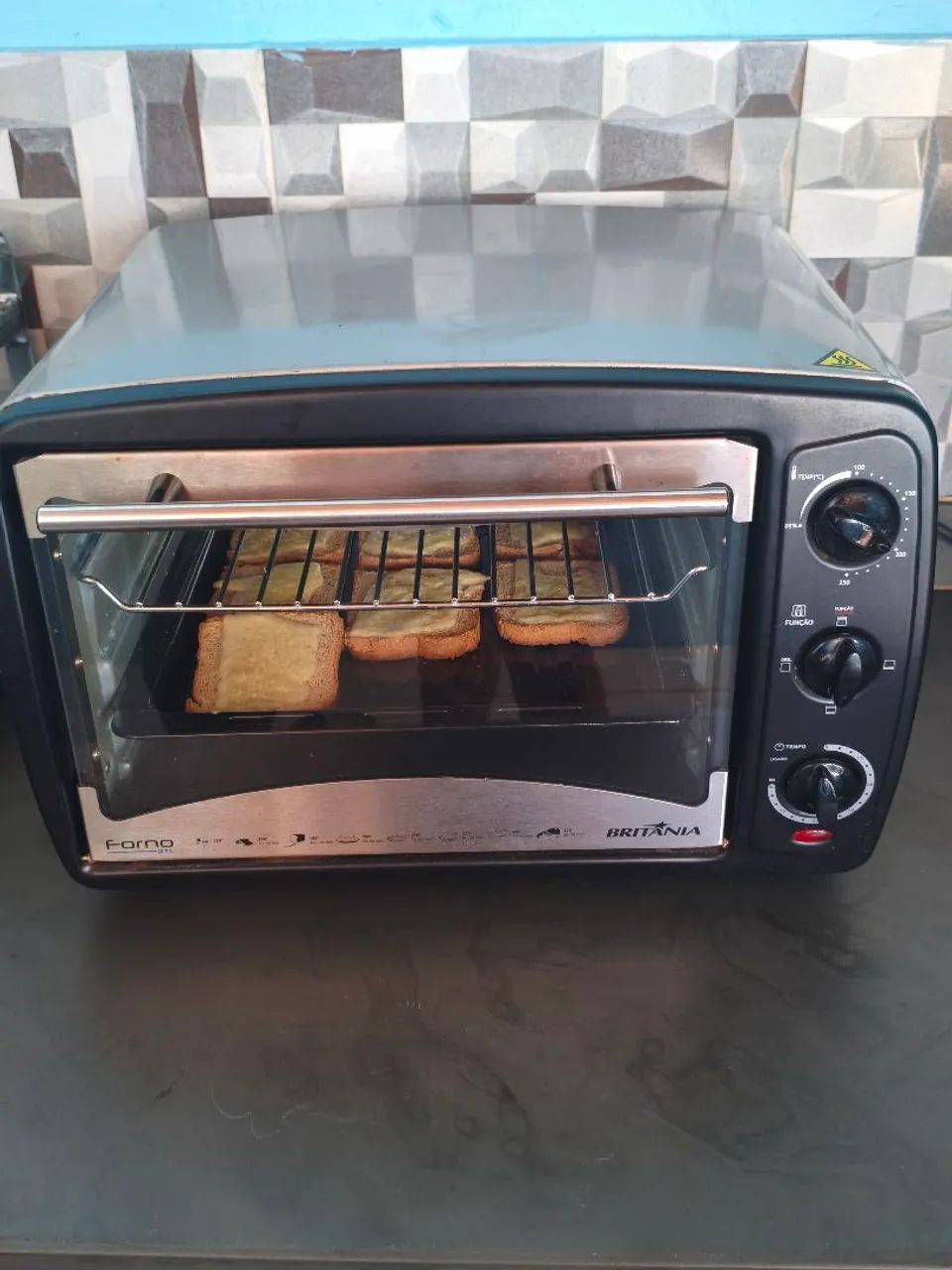 Forno elétrico  - Foto 4