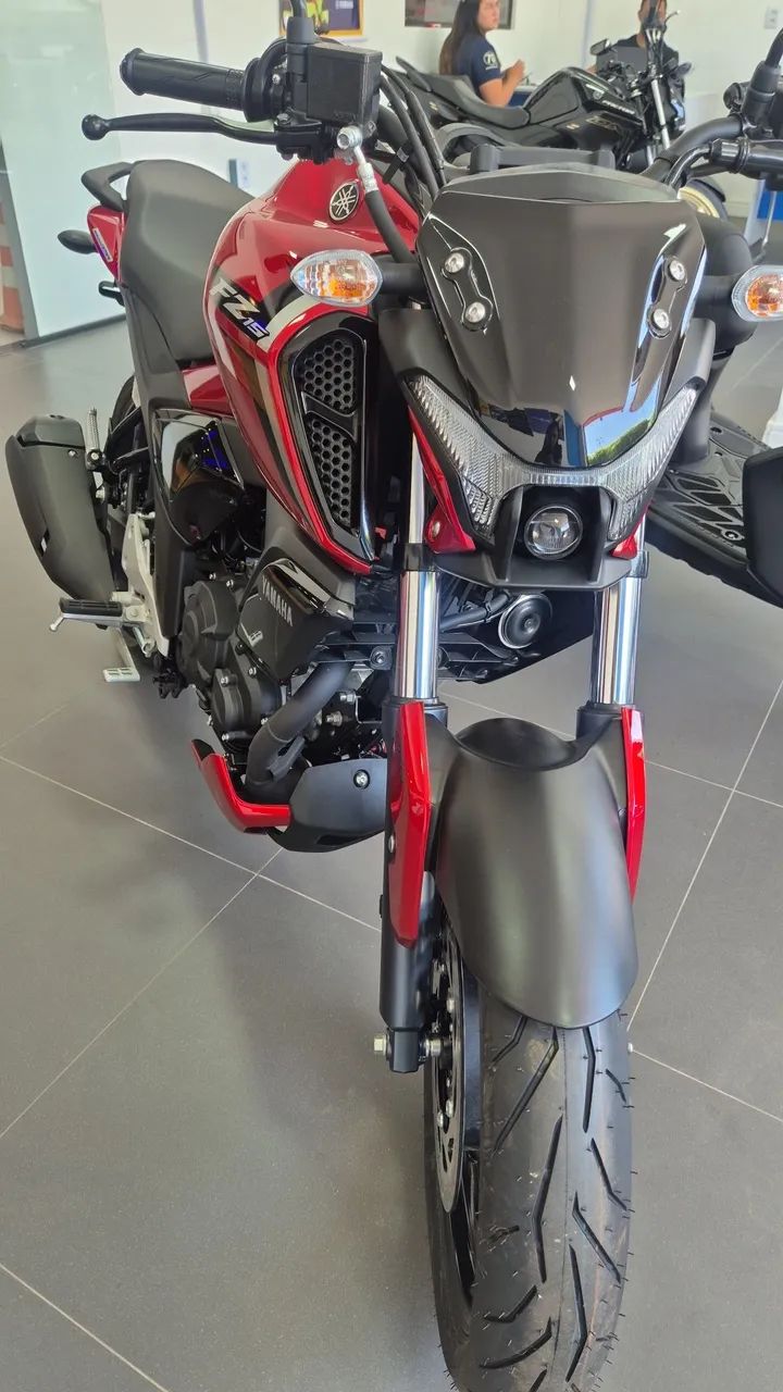 FZ15 0km 