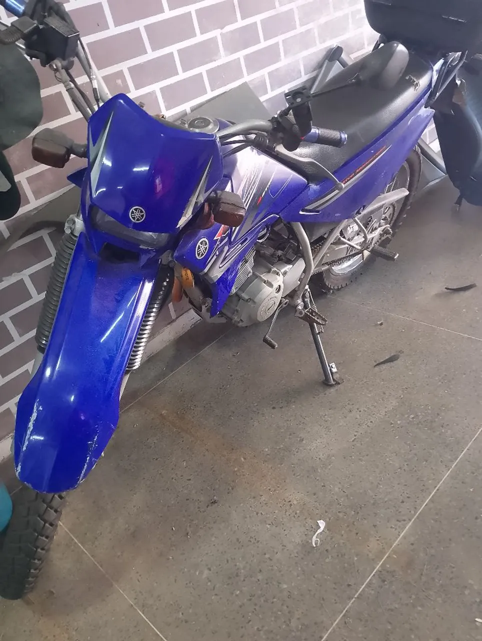 Motos Yamaha XTZ 125 K no Distrito Federal e região, DF