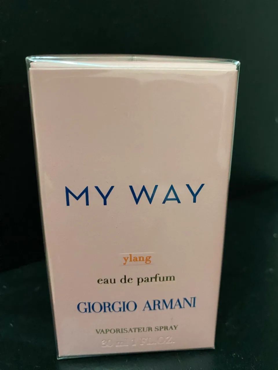 My way ylang 