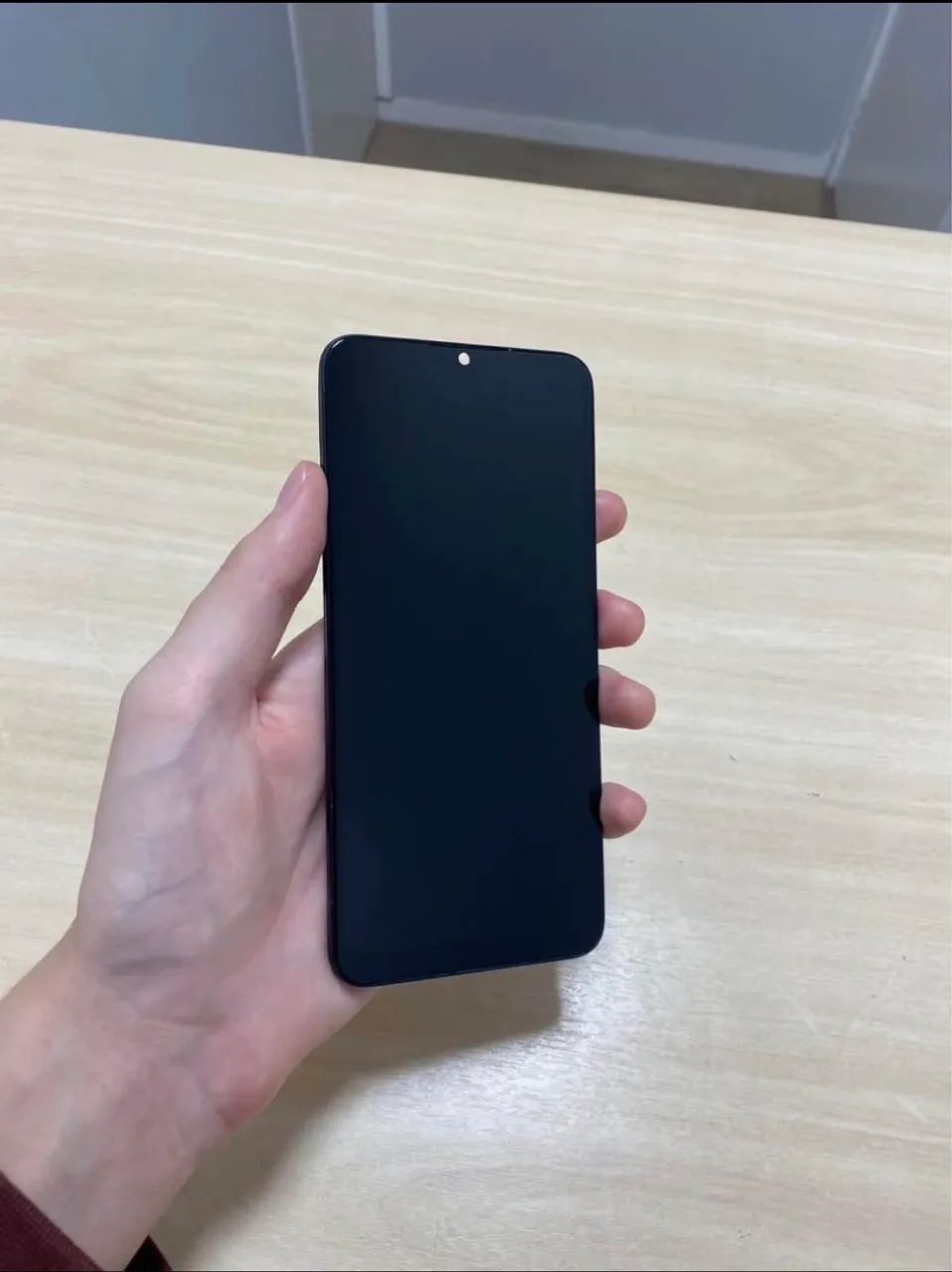 TELA PARA SAMSUNG A06 COM ARO NOVA ORIGINAL CHINA