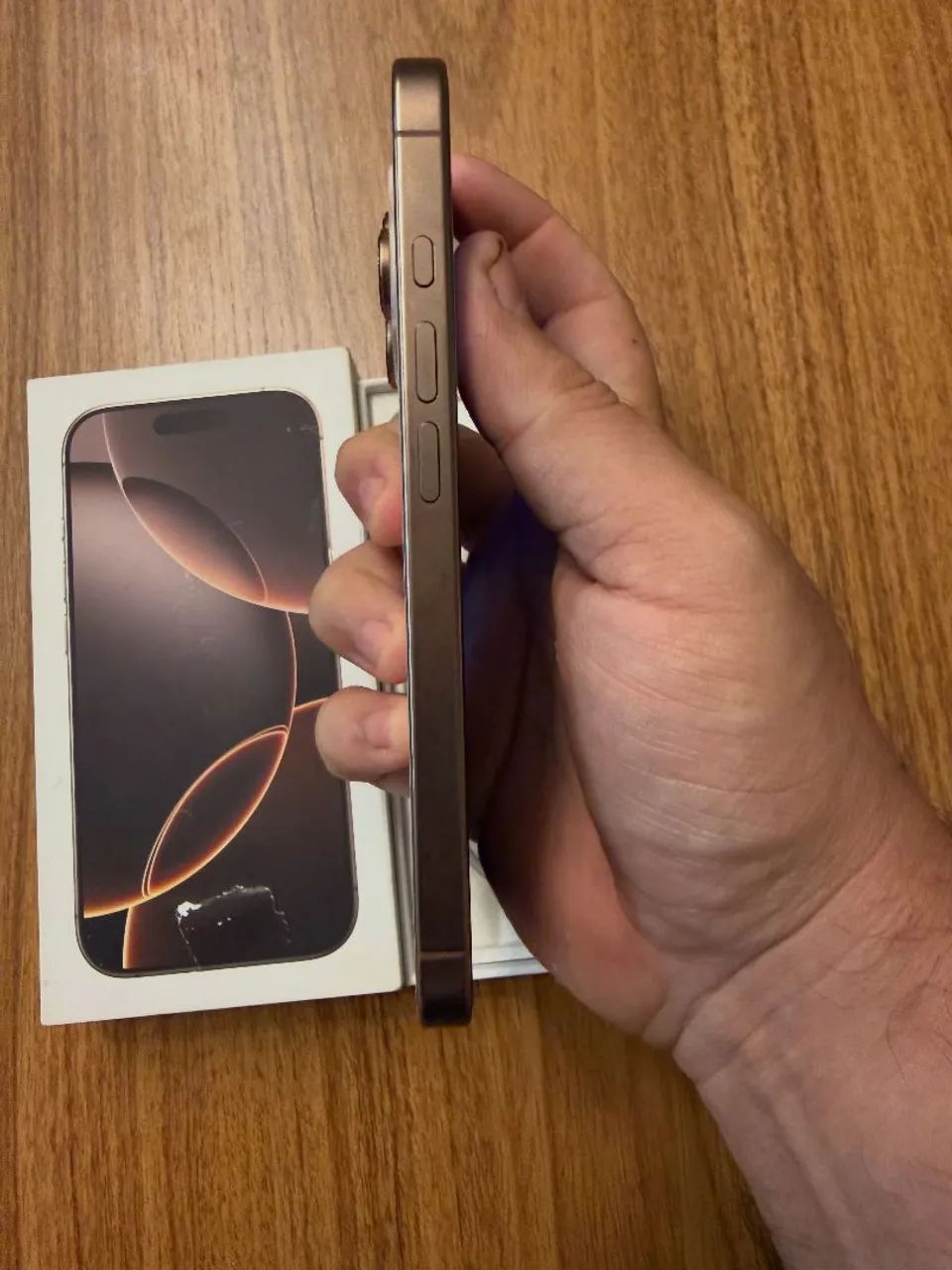 iPhone 16 pro max 256 - Foto 2