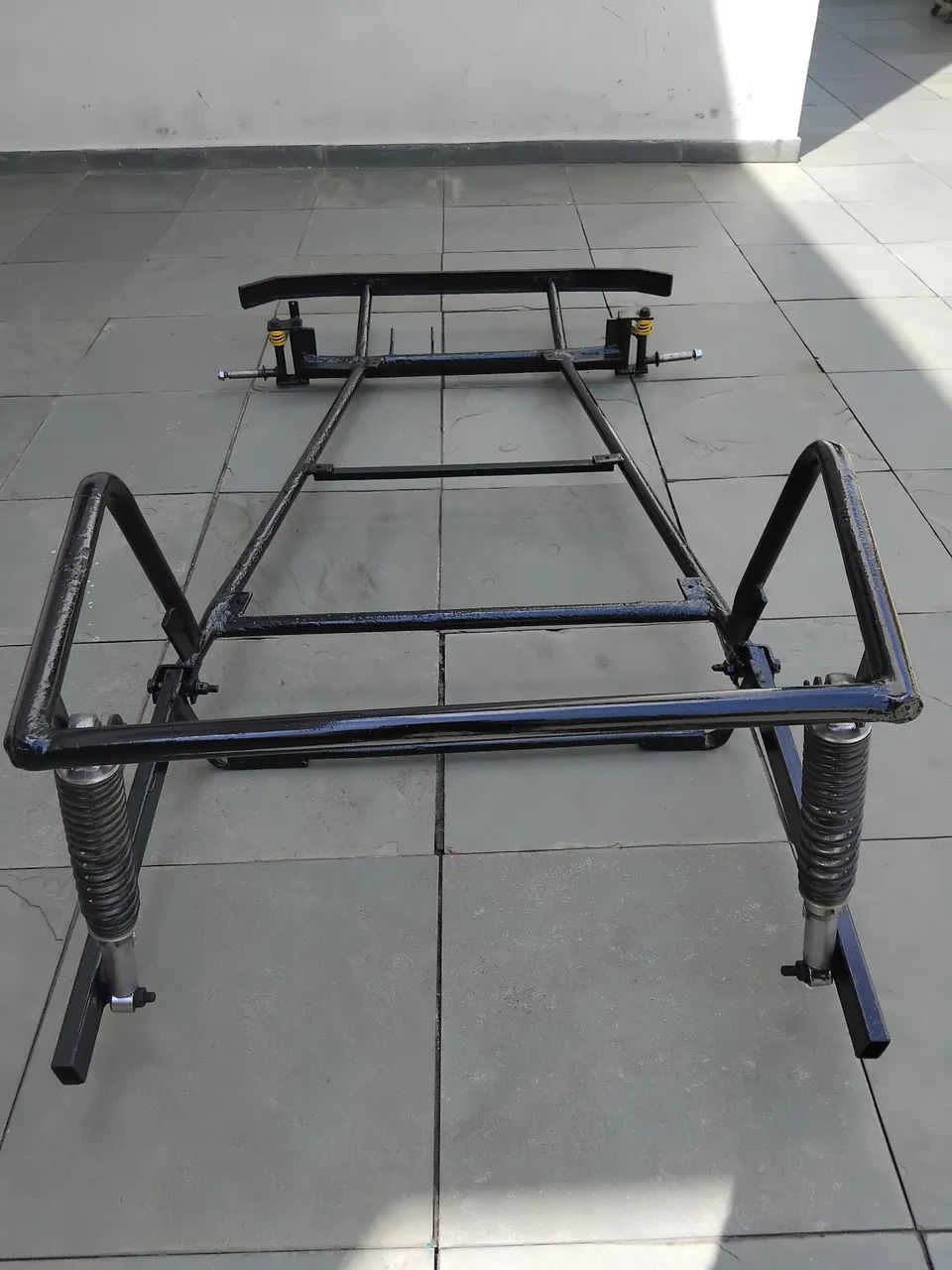 Chassi para mini buggy.