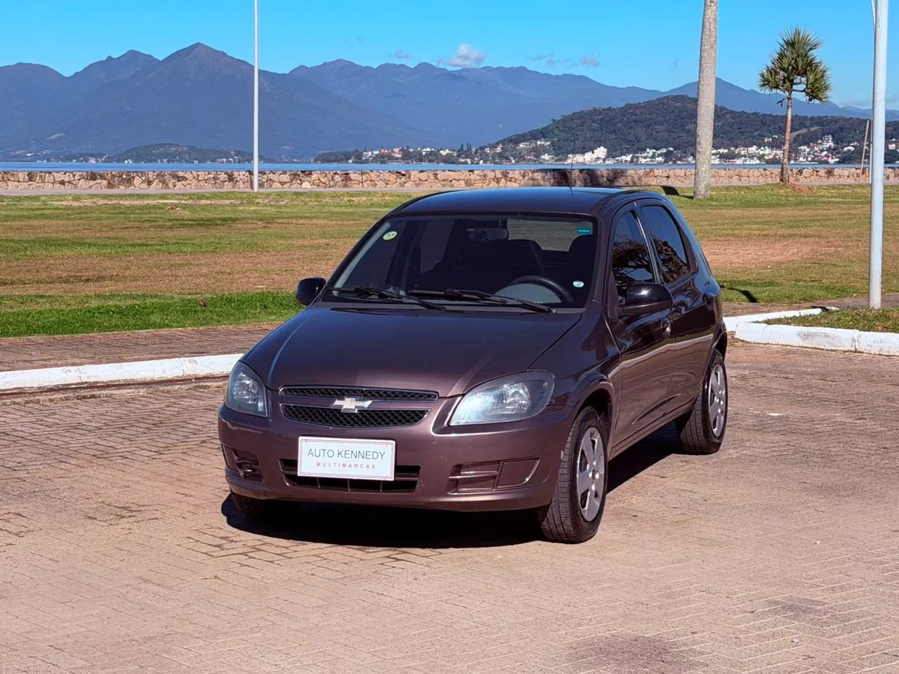 Chevrolet Celta Advantage 1.0 8V Flexpower 5P 2014