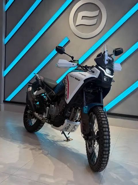 Ibex 450 2027 0km