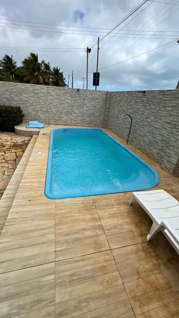 CASA A VENDA NA PRAIA DAS DUNAS - ESTÂNCIA - Foto 2