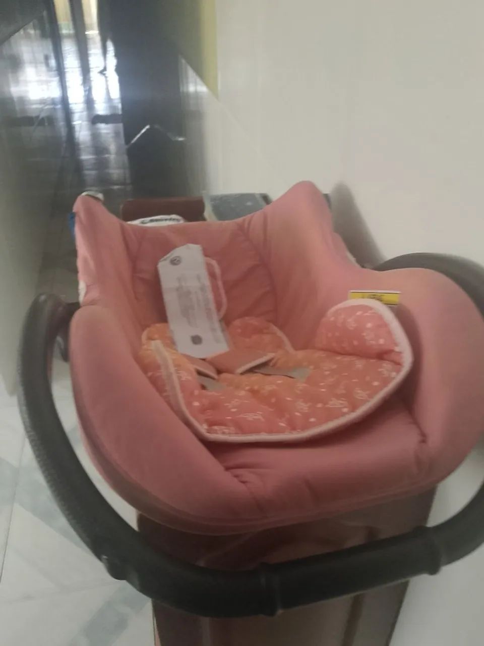 Bebê conforto  - Foto 3