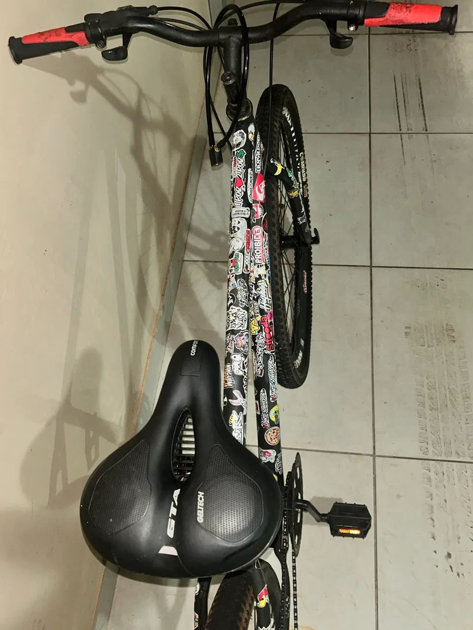 vendo bicicleta aro 29 - Foto 5