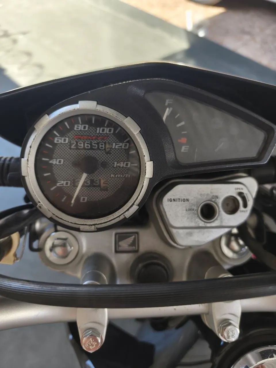 Honda Bros 150 - Foto 3